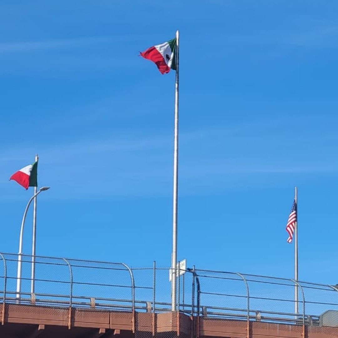 Tiempos de Espera en los Cruces de Ciudad Juárez hacia Estados Unidos